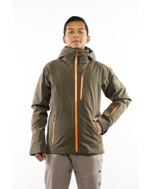 Bogner Ski Jas - Bruin