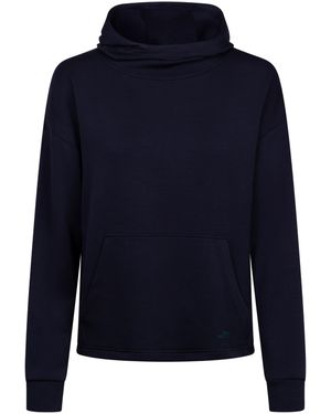 Trespass Ladies Grayling Active Hoodie - Blue