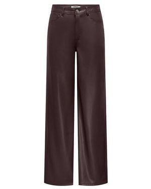 ONLY Broek 15376854 Onlsmoot - Bruin