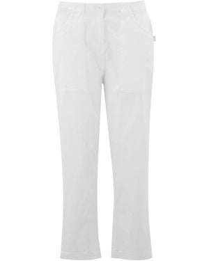 Regatta Ladies Shorebella Capri Trousers - White