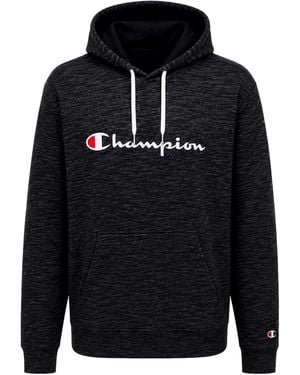 Champion Hoodie - Blauw