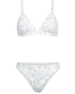 Brunotti Aurely-Print Bikini Bikini - Wit