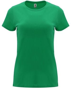 Roly Capri T-Shirt (Kelly) - Groen