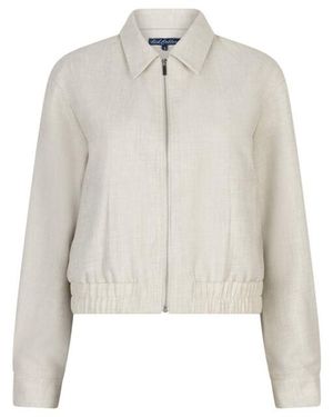 Red Button Jasje Srb4857 Bomber - Wit