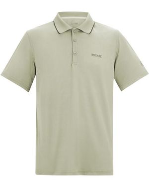 Regatta Maverick V Actief Poloshirt - Groen