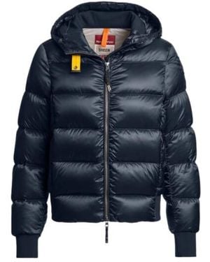 Parajumpers Mariah Jackets Pwpusx42 - Blauw