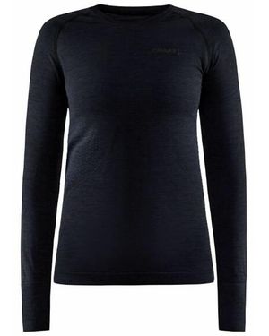C.r.a.f.t Core Dry Active Comfort Ls W - Blauw