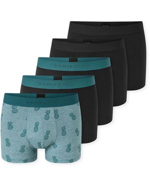 Schiesser Mannen Drinken 955 - Groen