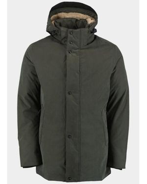 Gate One Winterjack Parka 43115H3718/38 - Groen