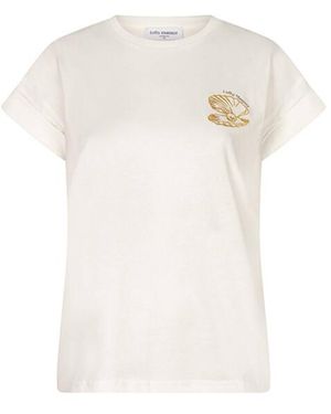 Lofty Manner T-Shirt Rf10 Nora - Wit