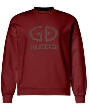 Goldbergh Casaul Sweater - Rood