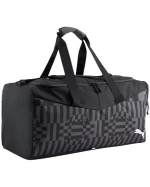PUMA Individualrise Medium Duffeltas - Zwart