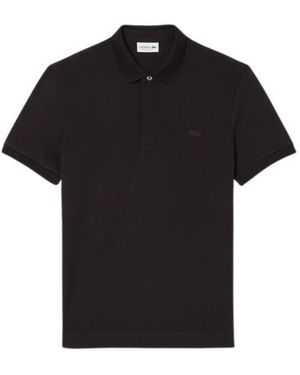 Lacoste 1Hp3 S/S Polo Polos Ph5522-61 - Zwart