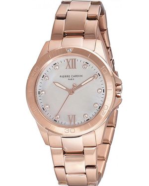 Pierre Cardin Cf-1009-Mr Ladies Watch - Grey