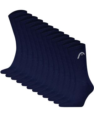Head Sokken - Blauw