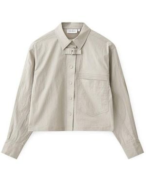 Cph Muse Cmlucy Shirt Dove - Grijs