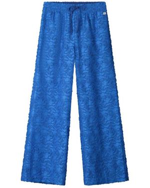 Pom Broek Sp9566 - Blauw