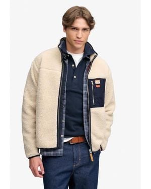 Superdry M2014623A - Blauw
