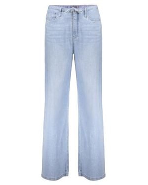 Geisha Jeans 61318-10 - Blauw