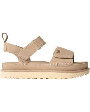 UGG Star Sandal Sandaal - Metallic