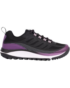 Trespass Ladies Amber Trainers - Black