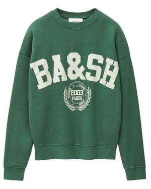 Ba&sh Fenja Sweaters 1E26Fenj - Groen