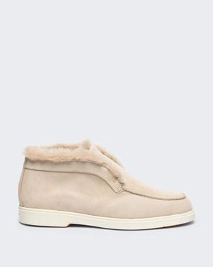 Santoni Fortune - Naturel
