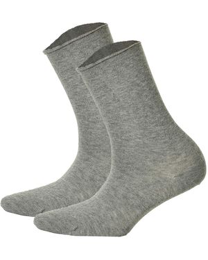 Hudson Jeans Sokken - Grijs