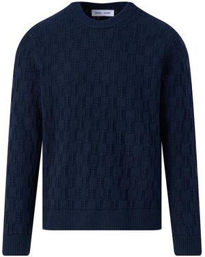 Samsøe & Samsøe Sabrodie Sweatshirt - Blauw