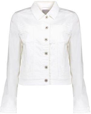 Geisha Jeans Jacket Off - Wit