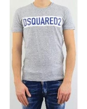 DSquared² Melange - Blauw