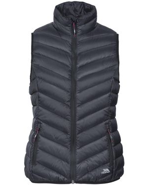 Trespass Ladies Giana Down Gilet - Blue