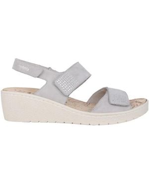 Mephisto Pam Spark Sandaal - Wit