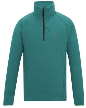Regatta Great Outdoors Montes Funnel Neck Fleece Jumper (Arctic) - Green