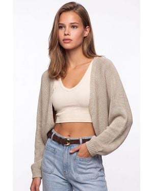 MixRay Vest - Wit
