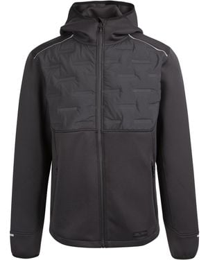 Trespass Bolfort Active Hybrid Jacket - Grey