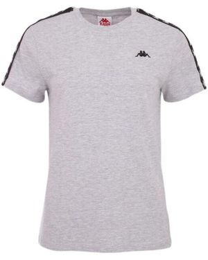 Kappa Jara T-Shirt - Grijs