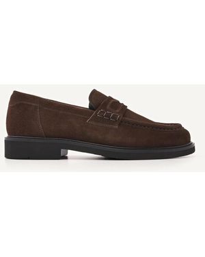 Nubikk Jones Gatsby Suede - Bruin