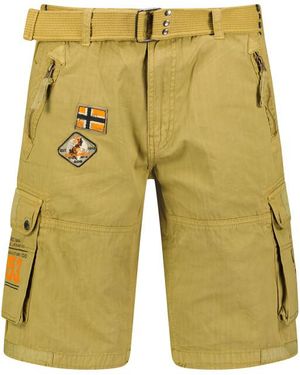 GEOGRAPHICAL NORWAY Bermuda - Groen