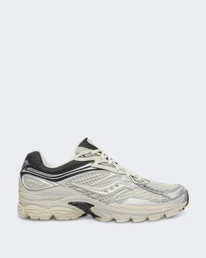 Saucony Progrid Omni 9 Sneaker Met Veters - Wit