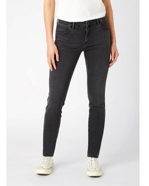Wrangler Skinny Soft Nights - Blauw