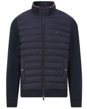 Tommy Hilfiger Menswear Cardigan - Blauw