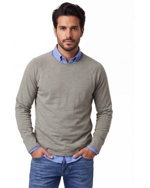 Jack & Jones Trui Plus Size Jjbreeze - Grijs