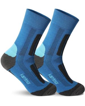Karrimor Wandelsokken (Set Van 2) - Blauw