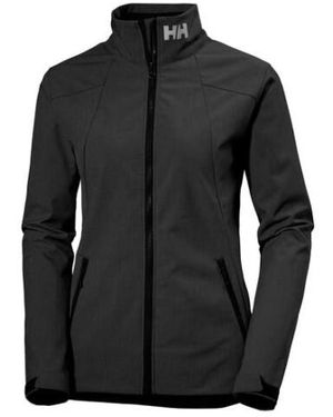 Helly Hansen Soft Shell Jas - Zwart
