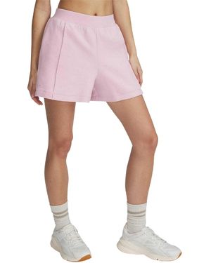 Under Armour Fleece Shorts - Roze