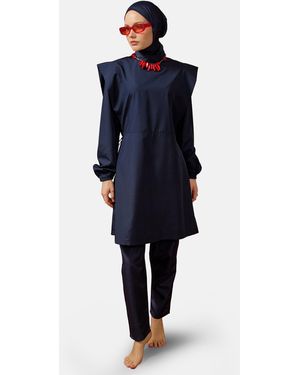 Mayo Bella Burkini - Blauw