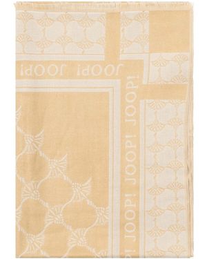 Joop! Sjaal - Naturel