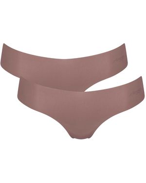 Sloggi String - Paars
