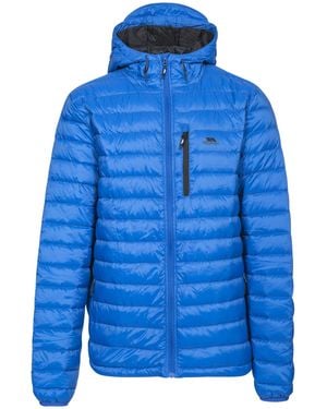 Trespass Digby Down Jacket - Blue